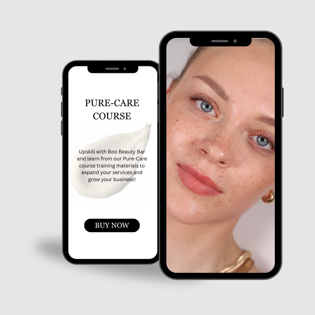 Pure-Care Course (Korean Lash-lift)