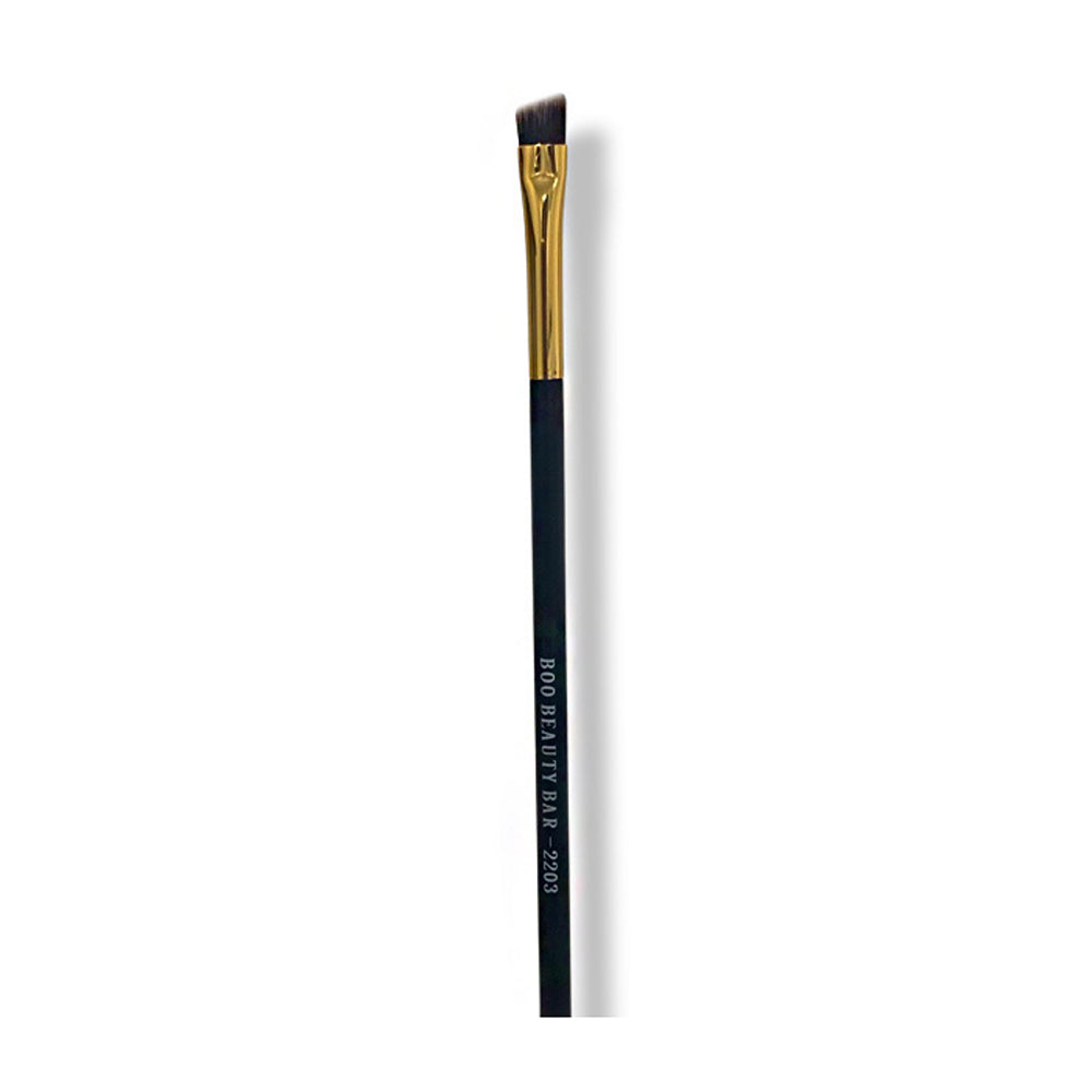 Angled Applying Brush- 2203