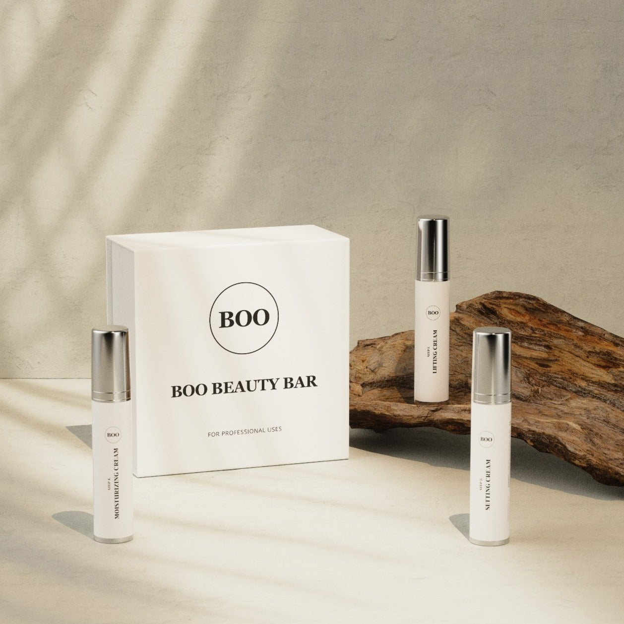 BOO- Basic Lash Kit