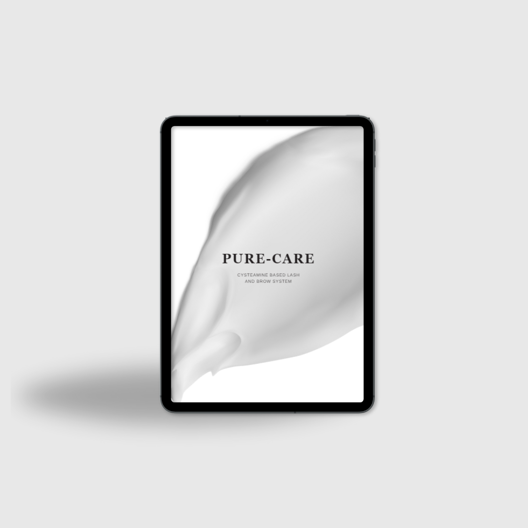 Pure-Care Course (Korean Lash-lift)