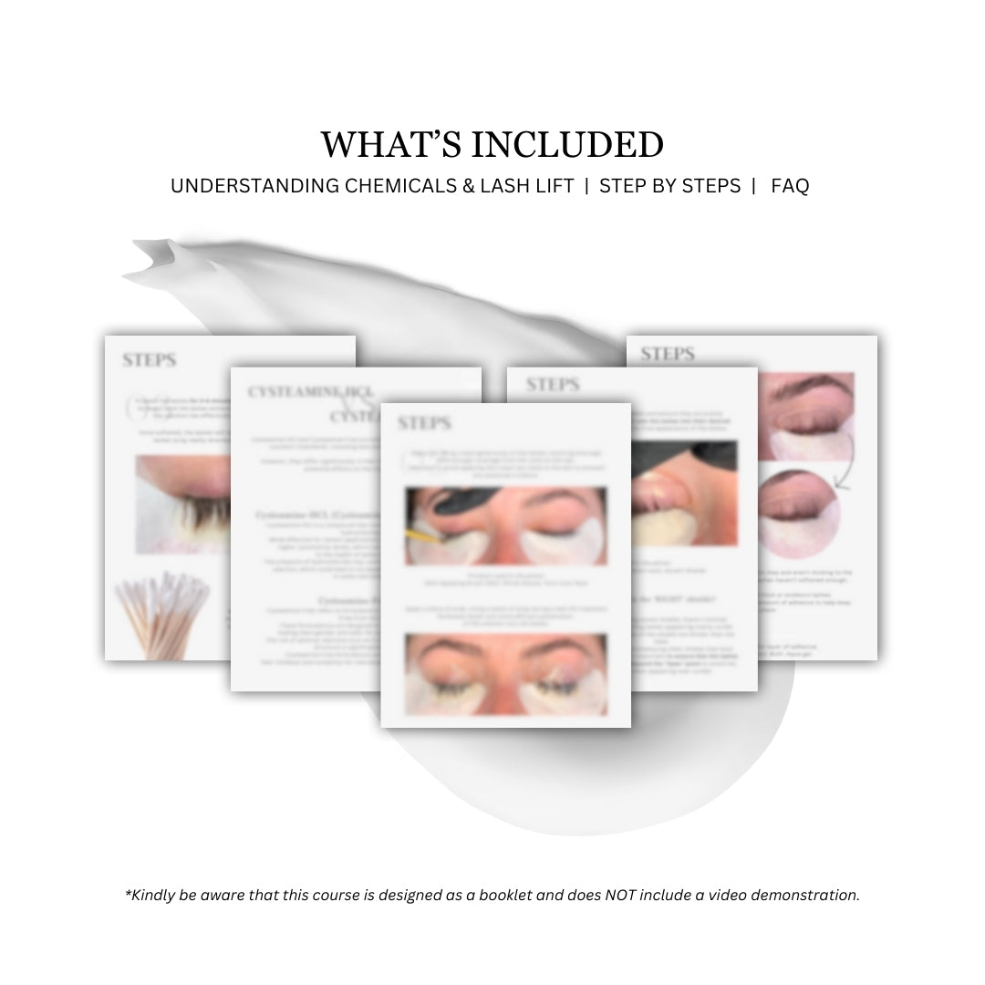 Pure-Care Course (Korean Lash-lift)