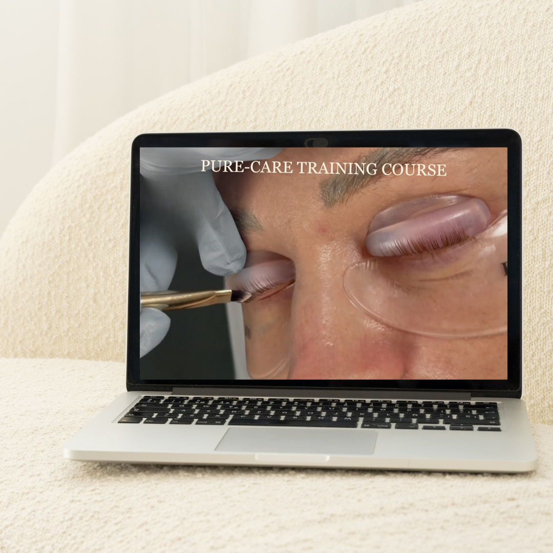 Pure-Care Course (Korean Lash-lift)