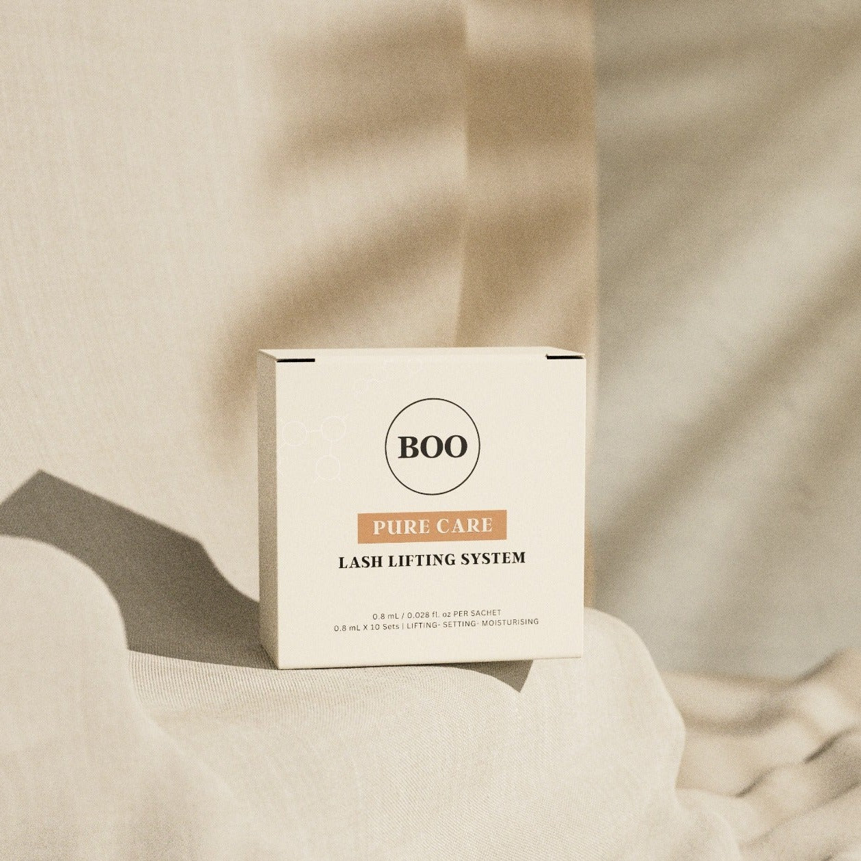 BOO- Pure Care Lash & Brow Lift Pack